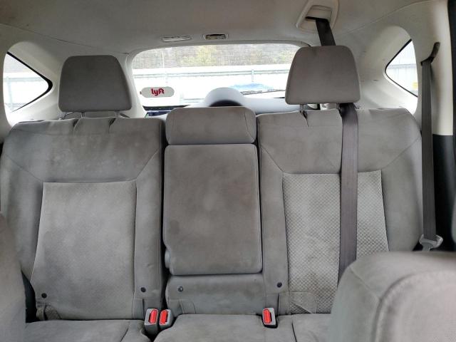 5J6RM4H4XGL077777 Honda CR-V SE