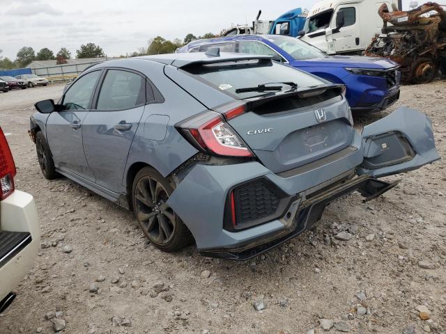 SHHFK7H46KU207421 Honda Civic Sport