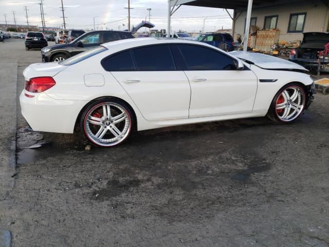 WBA6B2C54ED129878 BMW 650 I Gran Coupe