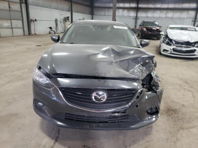 JM1GJ1W51F1206841 Mazda 6 Grand Touring