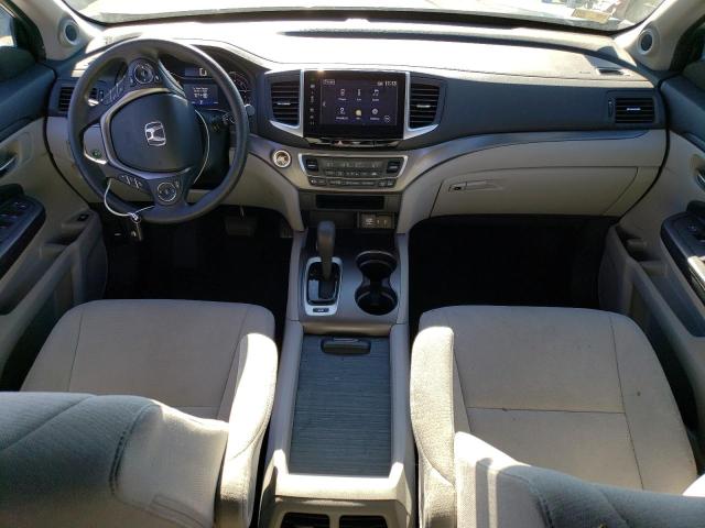 5FNYF6H38GB097821 Honda Pilot Ex