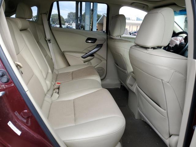 5J8TB4H56FL028960 Acura Rdx Technology