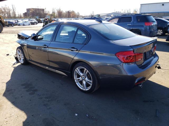 WBA8B7G53JNT71159 BMW 340 XI