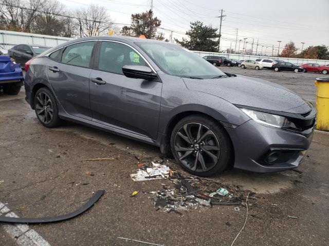 2HGFC2F88LH507711 Honda Civic Sport