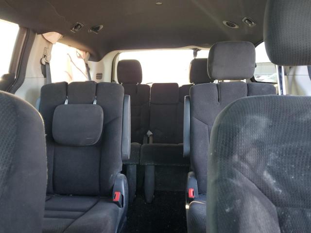 2C4RDGBG1GR109694 Dodge Grand Caravan Se