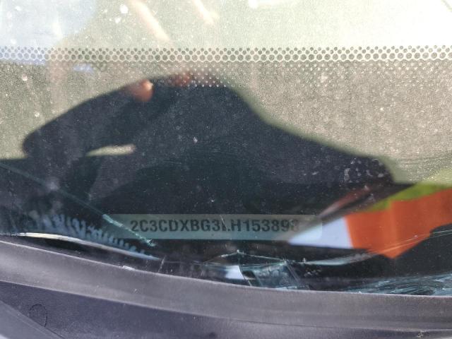 2C3CDXBG3LH153898 Dodge Charger Sxt