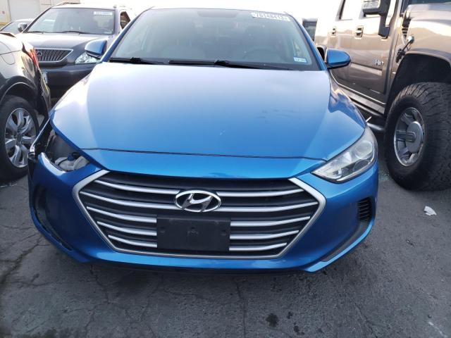5NPD84LF7JH216420 Hyundai ELANTRA SEL