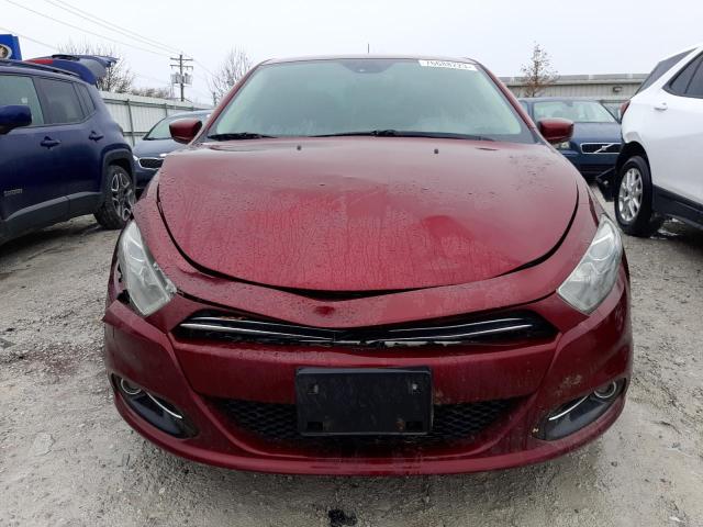 1C3CDFCB2FD242313 Dodge Dart Limited