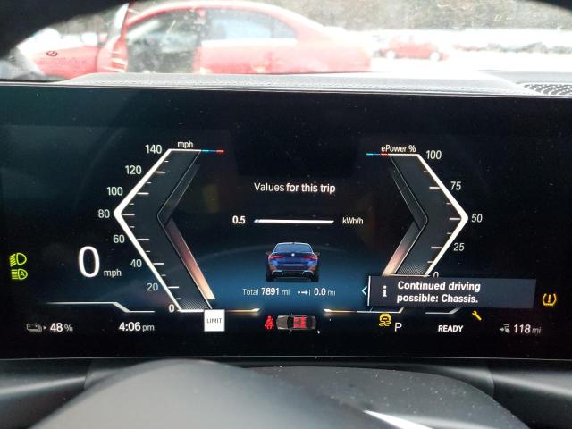 WBY73AW0XNFN22222 BMW I4 Edrive40