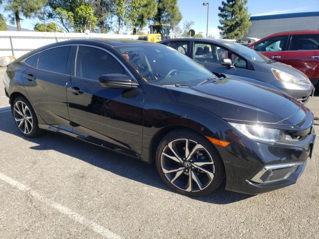 2HGFC2F69LH503813 Honda Civic Lx