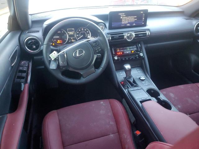 JTHC81F21M5043547 Lexus IS 300
