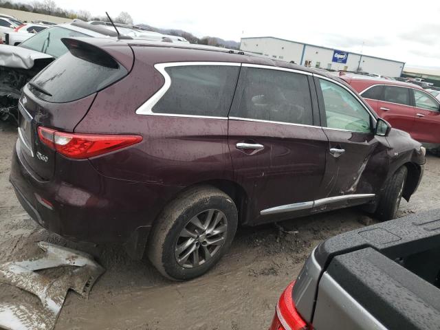 5N1AL0MM9EC505870 Infiniti QX60