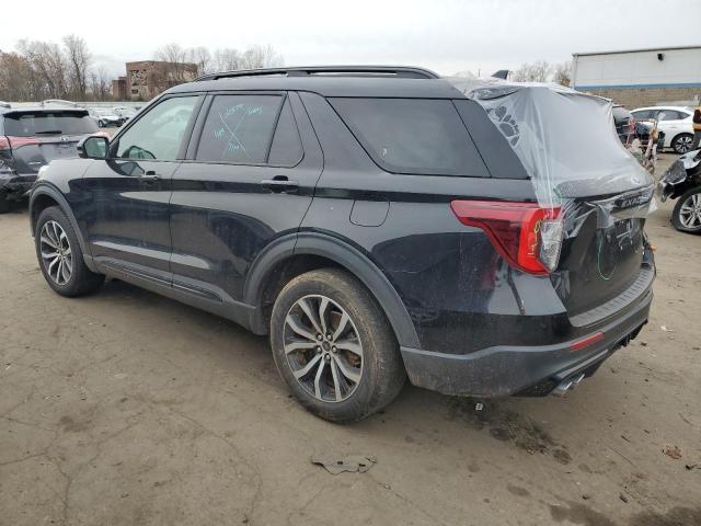 1FM5K8GC1LGA31778 Ford Explorer St