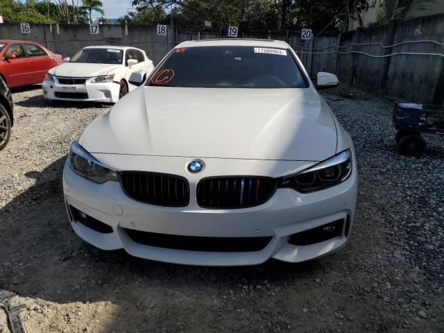 WBA4J5C07LBU79255 BMW 440i Gran Coupe