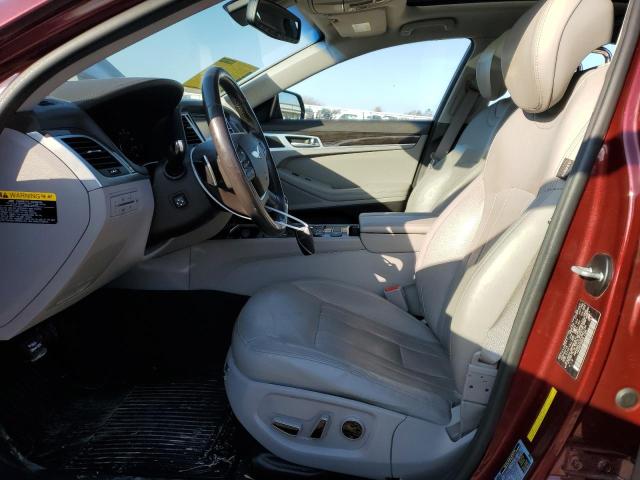KMHGN4JEXFU081734 Hyundai Genesis 3.8l