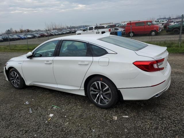 1HGCV3F42MA011500 Honda Accord Hybrid Ex