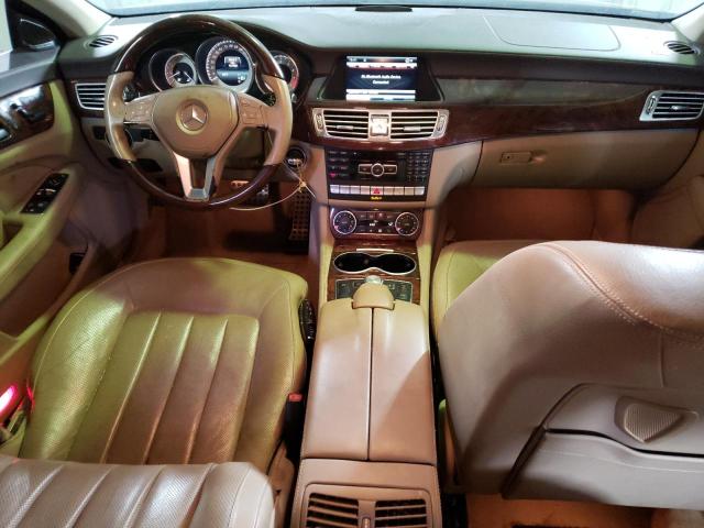 WDDLJ9BB3EA127815 Mercedes-Benz Cls 550 4matic