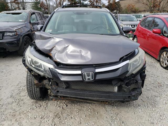 5J6RM4H96FL108372 Honda Cr-v Touring