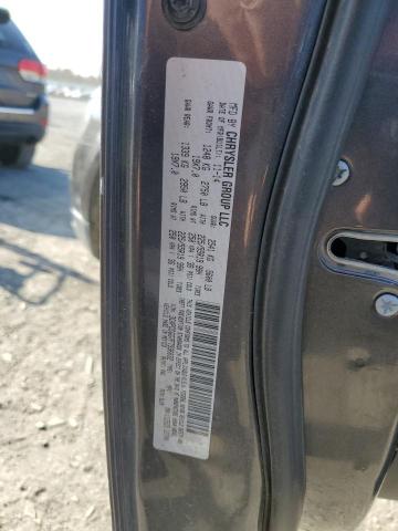 3C4PDDGG7FT596832 Dodge Journey Crossroad