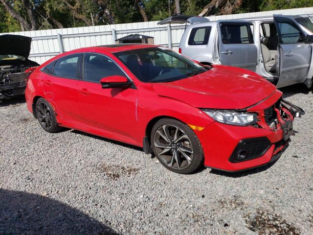 2HGFC1E53JH704574 Honda CIVIC SI