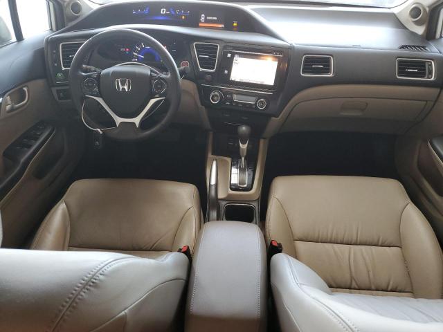 19XFB2F95FE086220 Honda CIVIC EXL
