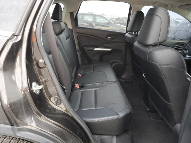5J6RM4H95GL119249 Honda Cr-v Touring