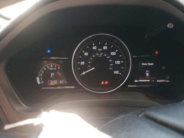 3CZRU6H71KM706632 Honda Hr-v Exl