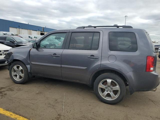 5FNYF4H54EB037537 Honda PILOT EXL
