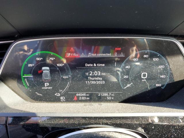 WA1VABGE8KB011930 Audi E-tron Prestige