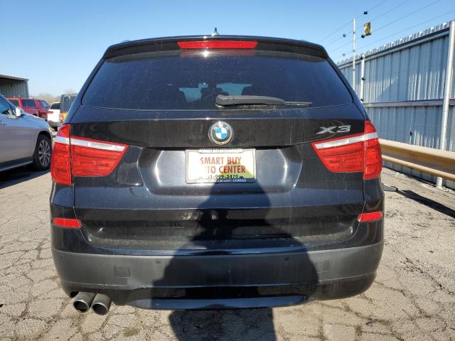 5UXWX9C57E0D11371 BMW X3 Xdrive28i