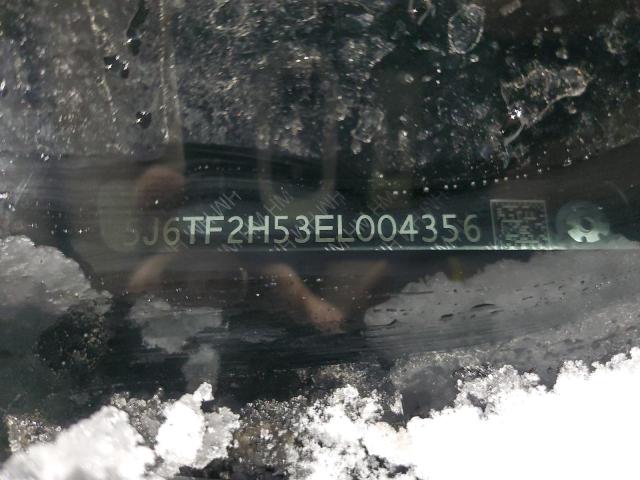 5J6TF2H53EL004356 Honda Crosstour Exl