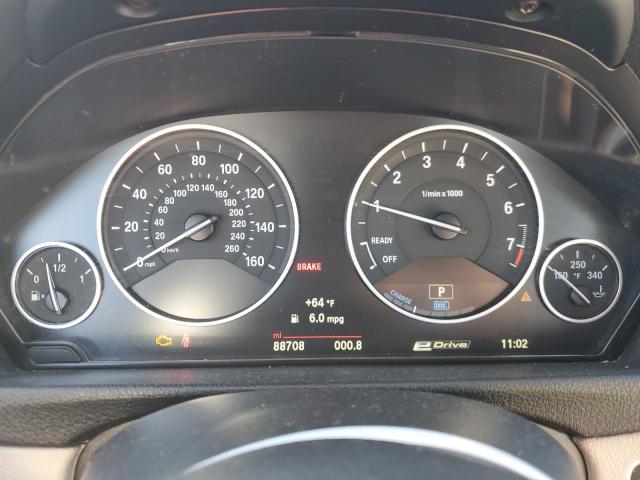 WBA8E1C38HA029345 BMW 330e