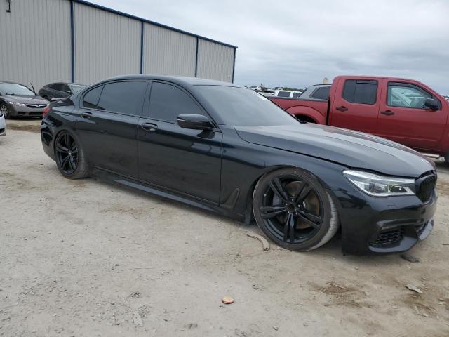 WBA7F0C53GGM20547 BMW 750 I
