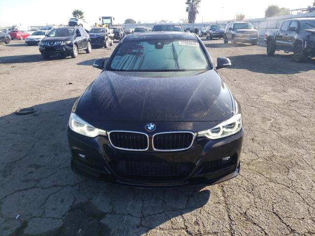 WBA8B3G53GNT62575 BMW 340 I