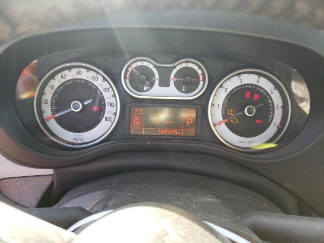 ZFBCFABH5EZ023980 Fiat 500l Easy