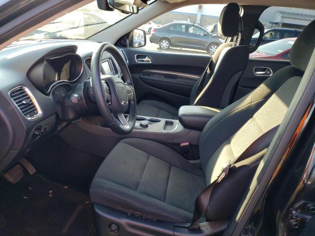 1C4RDJFG6EC592497 Dodge Durango Ssv