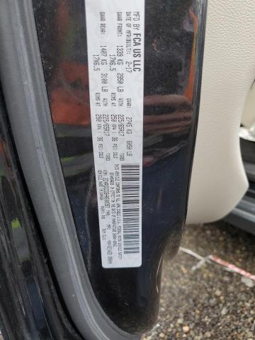 2C4RDGCG5HR690357 Dodge Grand Caravan Sxt