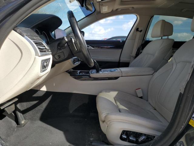 WBA7E2C59KB218431 BMW 740 I
