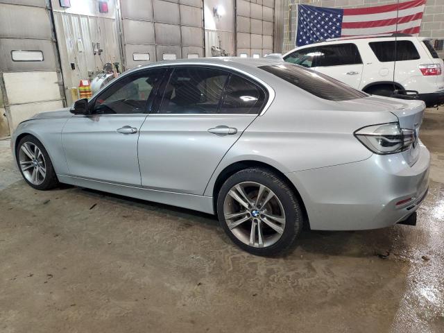 WBA8D9G57JNU68158 BMW 330 XI