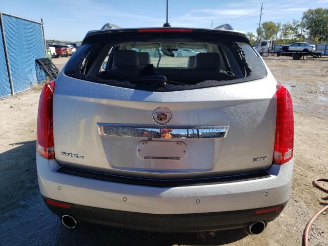 3GYFNEE38FS546214 Cadillac Srx Luxury Collection