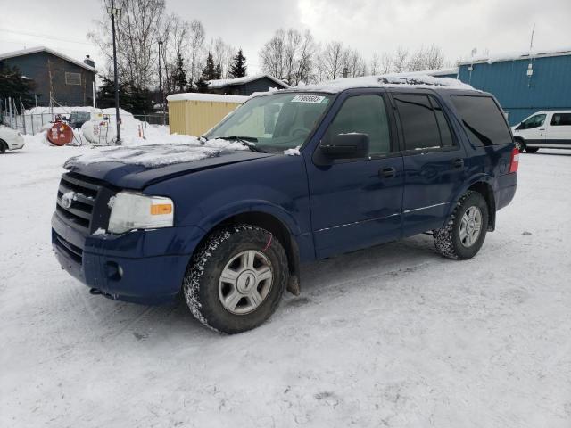 Auction sale of the 2009 Ford Expedition Xlt, vin: 1FMFU16569EB04074, lot number: 77968503