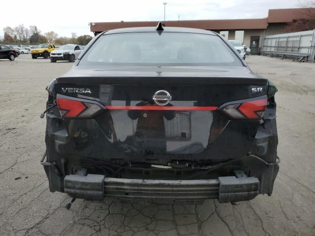 3N1CN8FV8LL885736 Nissan VERSA SR