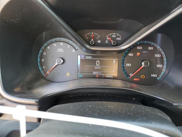 1GTG5CEN0J1277281 GMC CANYON SLE