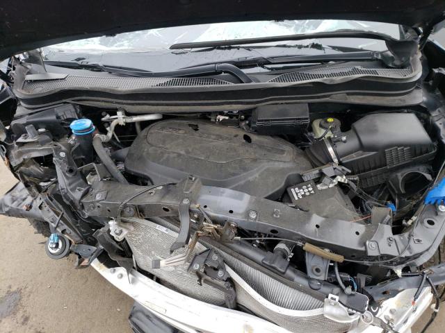 5FPYK3F13MB021938 Honda Ridgeline Sport