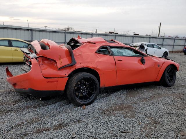 2C3CDZL94MH645112 Dodge Challenger Srt Hellcat Redeye