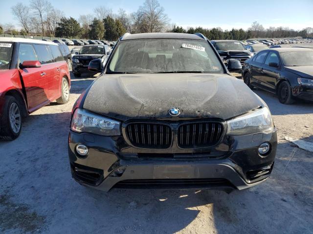 5UXWZ7C37H0X39293 BMW X3 Sdrive28i