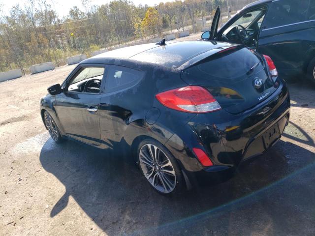 KMHTC6AD3EU214565 Hyundai Veloster
