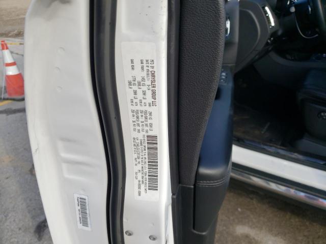 1C4RDJDG1EC971684 Dodge DURANGO LIMITED