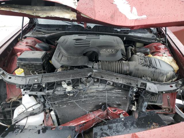 2C3CDYAG2EH310427 Dodge Challenger Sxt