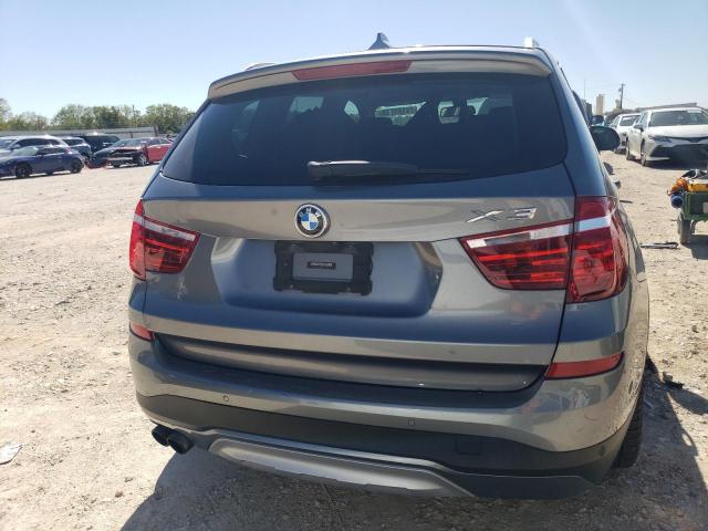 5UXWZ7C50G0R33115 BMW X3 Sdrive28i